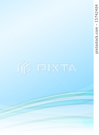 Curved background 15742484