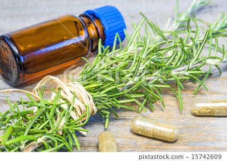 rosemary with tincture 15742609