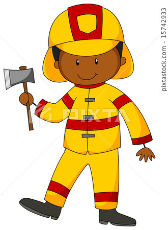 Fireman Fireman 15742933