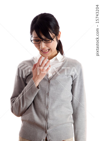 Depressed women clothes 15743204