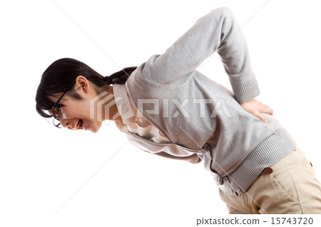 Lumbar women clothes 15743720