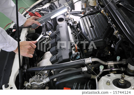 Maintenance of automobiles 15744124