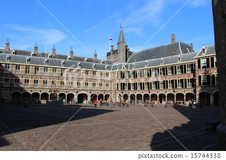 Parliament House Binnenhof The Hague 15744338