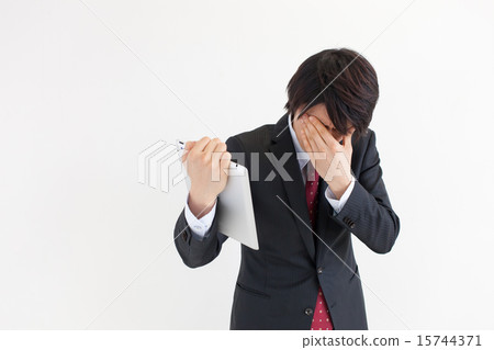 Tablet business minus men 15744371