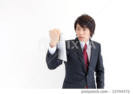 Tablet business minus men 15744372