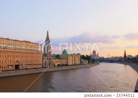 Moscow 15744511