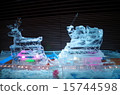 Ice Santa Claus 15744598