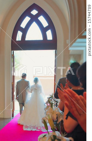 A wedding A wedding 15744789