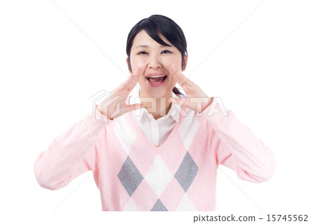 Female mouth shape to support "E" Female mouth shape to support "E" 15745562