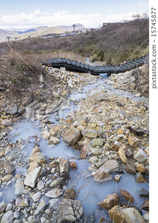 箱根大涌谷溫泉 15745877