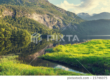 Norway landscapes 15746075