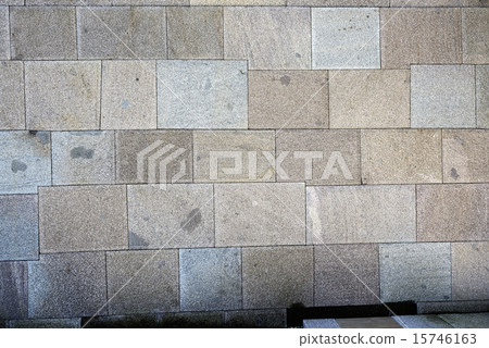 Ishigaki Masonry of Kanazawa Castle 15746163