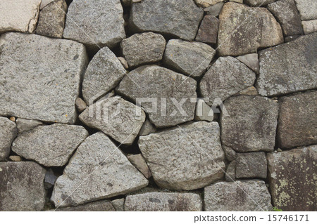 Stone wall Stone wall 15746171