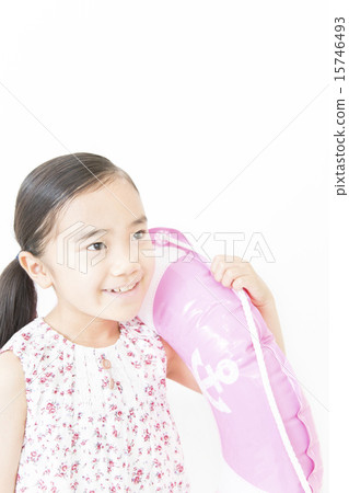 浮環的女孩 浮環的女孩 15746493