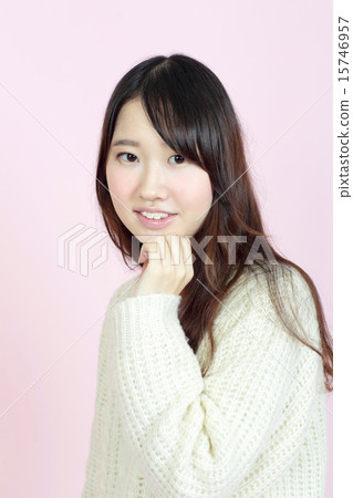 School girl high school student 15746957