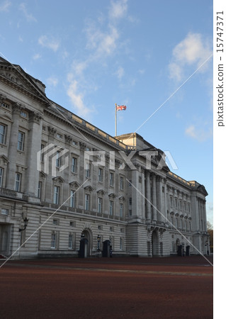 白金漢宮 白金漢宮 15747371