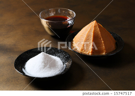 Basic seasonings of Japanese food Basic seasonings of Japanese food 15747517