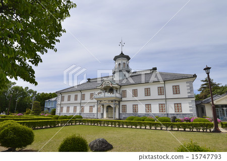 前縣學校建築 15747793