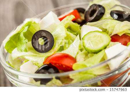Fresh salad 15747963