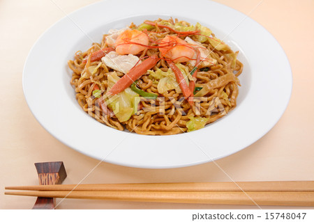 Delicious Shanghai Yakisoba 15748047