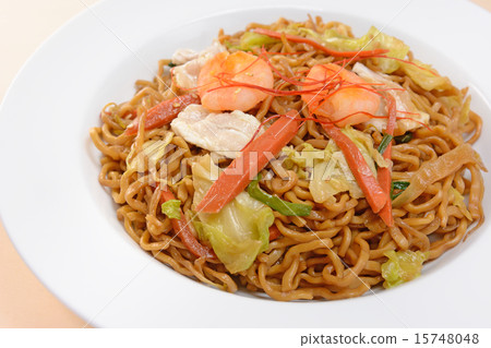 美味的上海烤肉 15748048