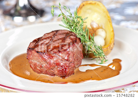 beef steak beef steak 15748282