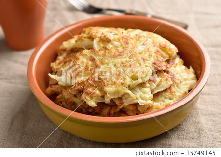 Cabbage patties Cabbage patties 15749145