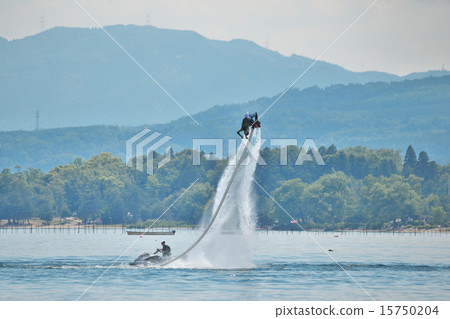 Fly board 15750204