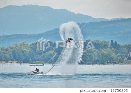 Fly board 15750205