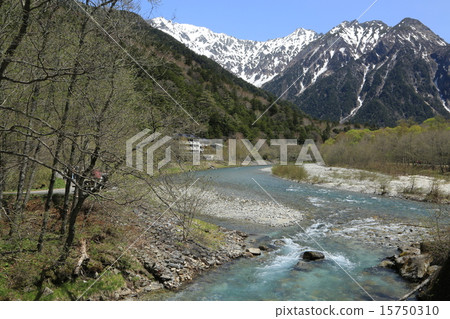 Kamikochi 15750310