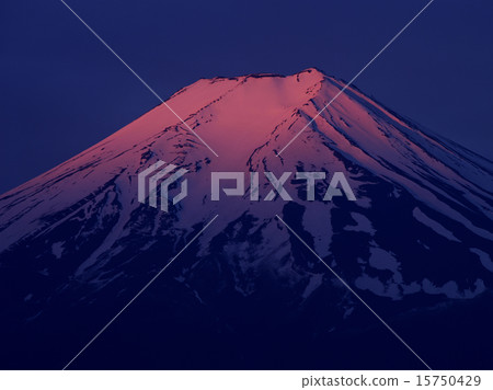 紅山富士山 15750429
