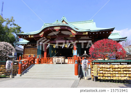Kameido Tenjin Shrine 15751941