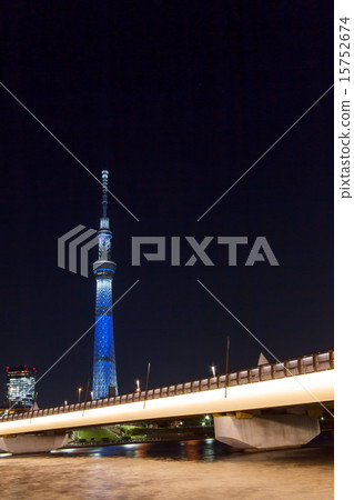 東京天空樹特別照亮EXILE TRIBE兄弟 15752674