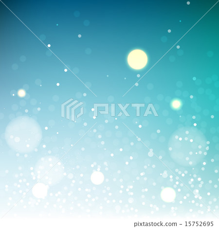 Blue shiny background 15752695