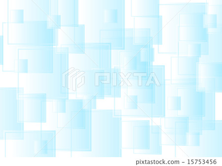 Light Blue Tech Background Stock Illustration 15753456 Pixta