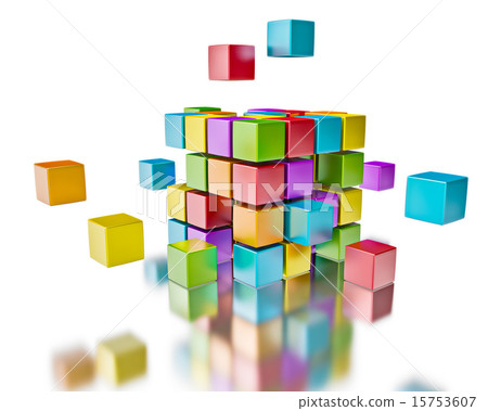 Business teamwork collaboration concept Business teamwork collaboration concept 15753607