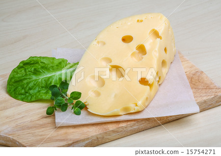 Yellow cheese 15754271