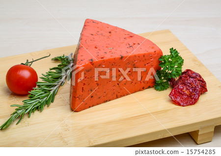 Red cheese pesto Red cheese pesto 15754285