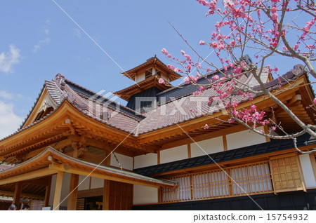 Hakodate magistrate place 15754932