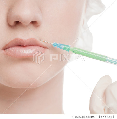 Cosmetic botox injection in face Cosmetic botox injection in face 15758841