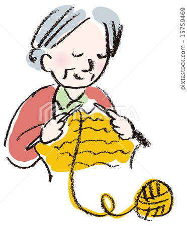 奶奶誰編織 奶奶誰編織 15759469