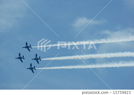 Four blue impulse of diamond formation Four blue impulse of diamond formation 15759923