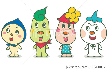 Yuru Chara Friends 15760037