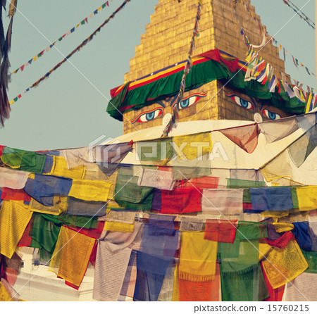 Stupa in Nepal 15760215