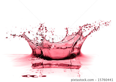 red wine splash red wine splash 15760441