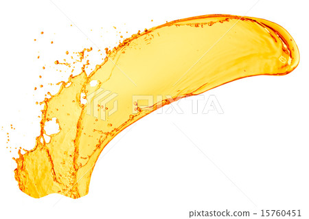 orange juice splash orange juice splash 15760451