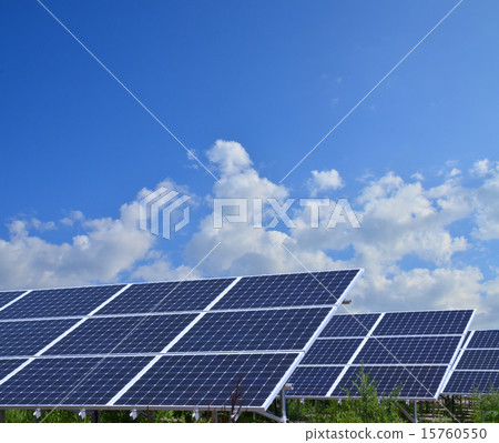 太陽能發電 15760550