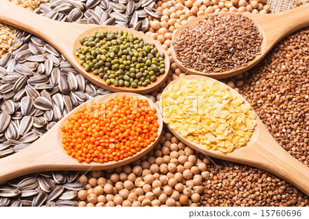 Cereals Cereals 15760696