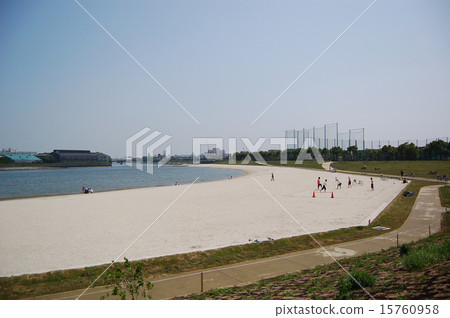 大森家鄉海灘公園 15760958