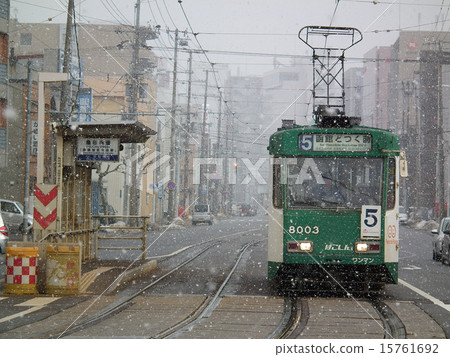 函館特拉曼 15761692